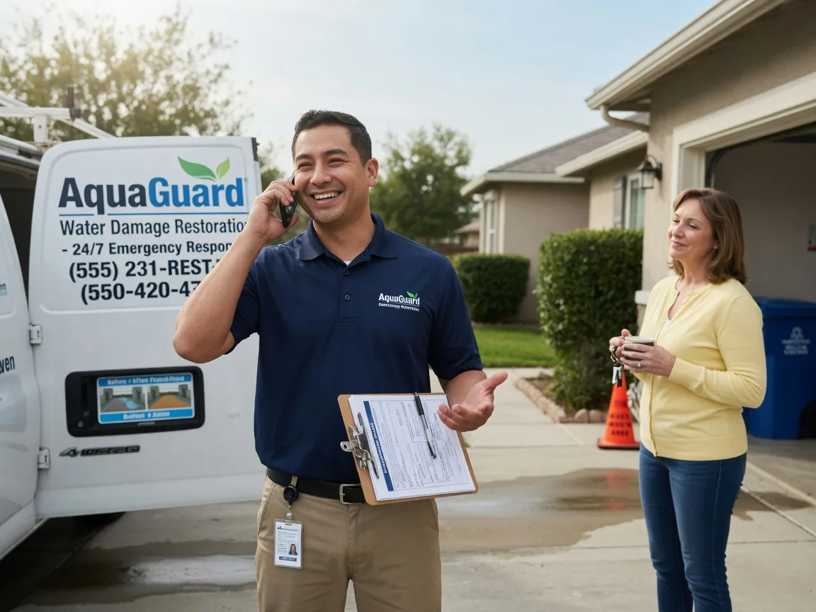 Water Damage Restoration Fairview, OR FAQs